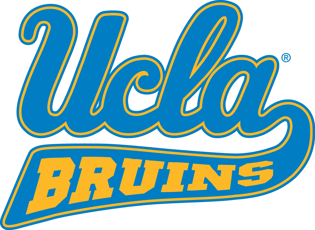 UCLA Bruins 1996-2017 Alternate Logo v9 diy DTF decal sticker